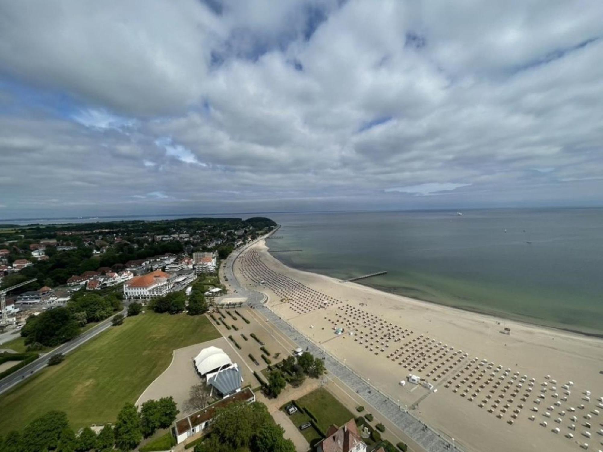 Beachside 2-zimmer-meerblick-appartement Apartment