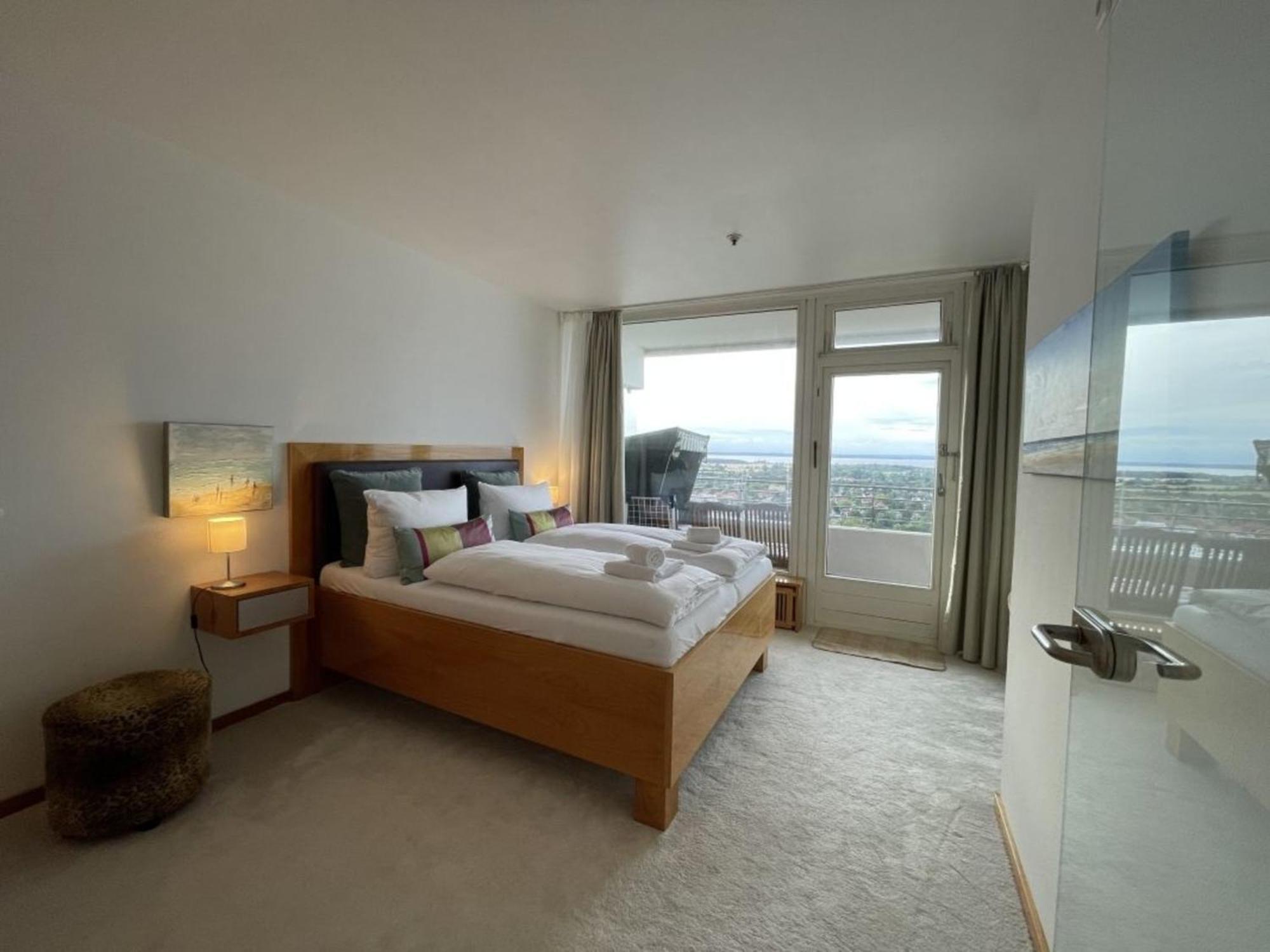 Apartment Beachside 2-zimmer-meerblick-appartement *