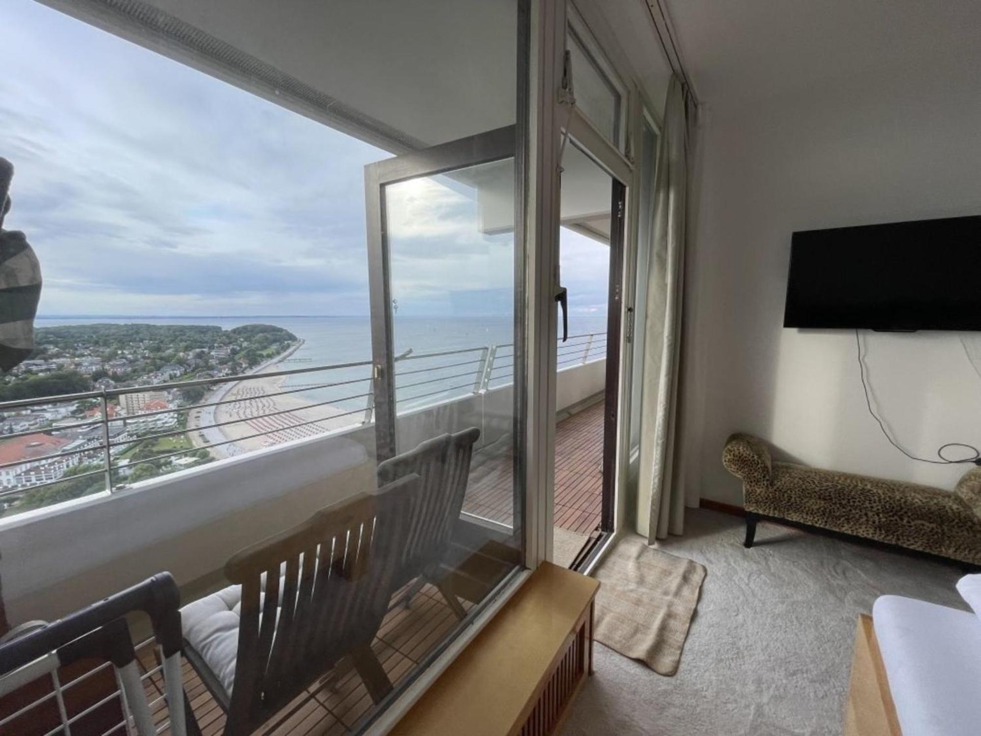 Apartment Beachside 2-zimmer-meerblick-appartement