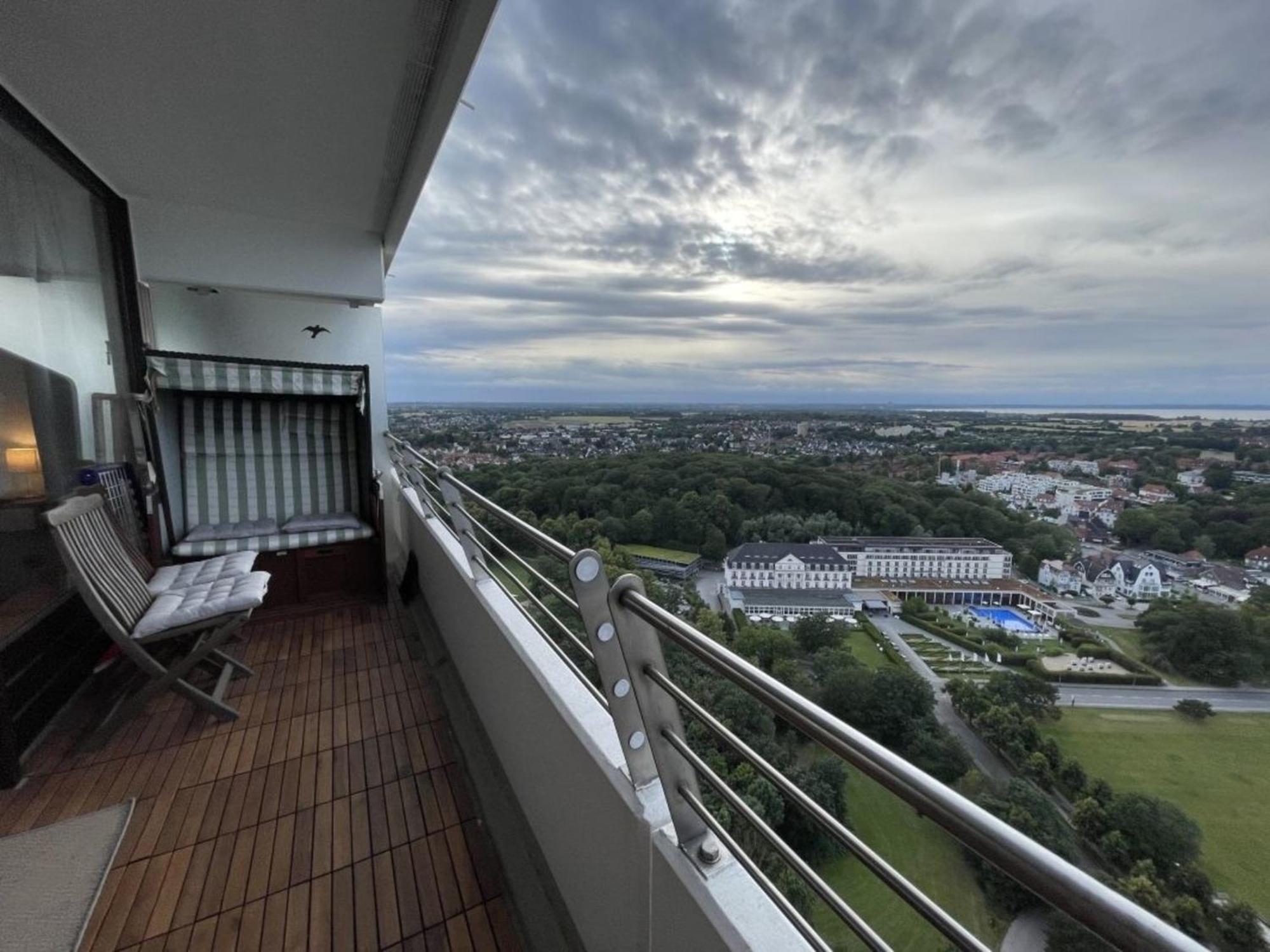 Beachside 2-zimmer-meerblick-appartement Apartment