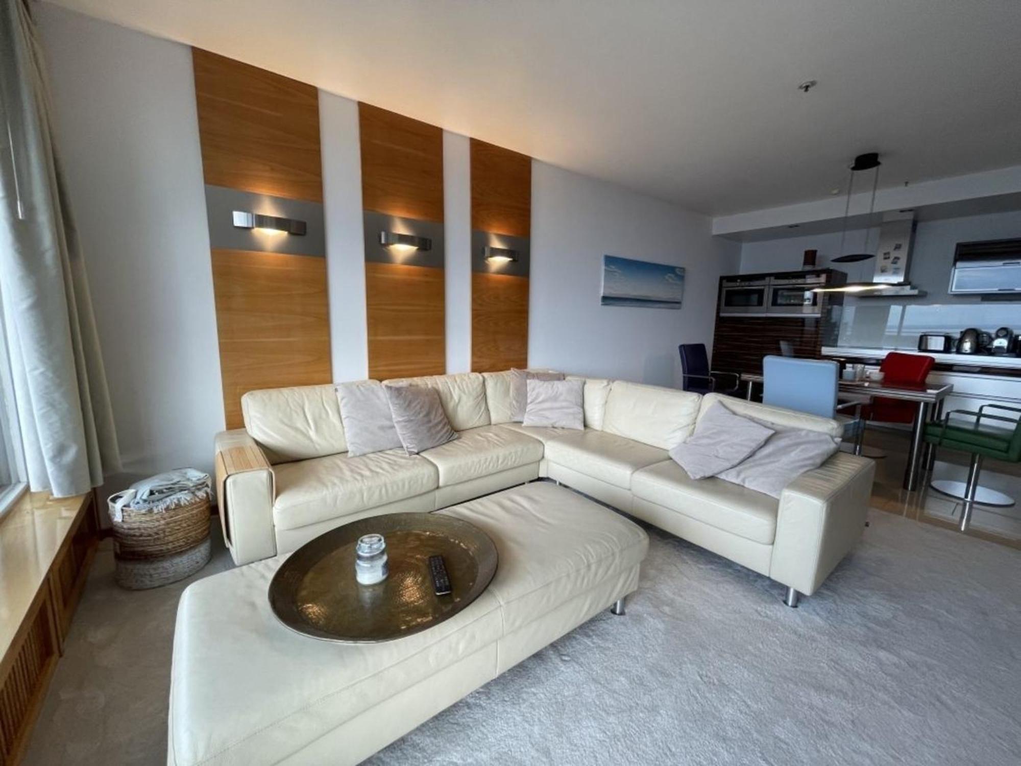 Apartment Beachside 2-zimmer-meerblick-appartement *